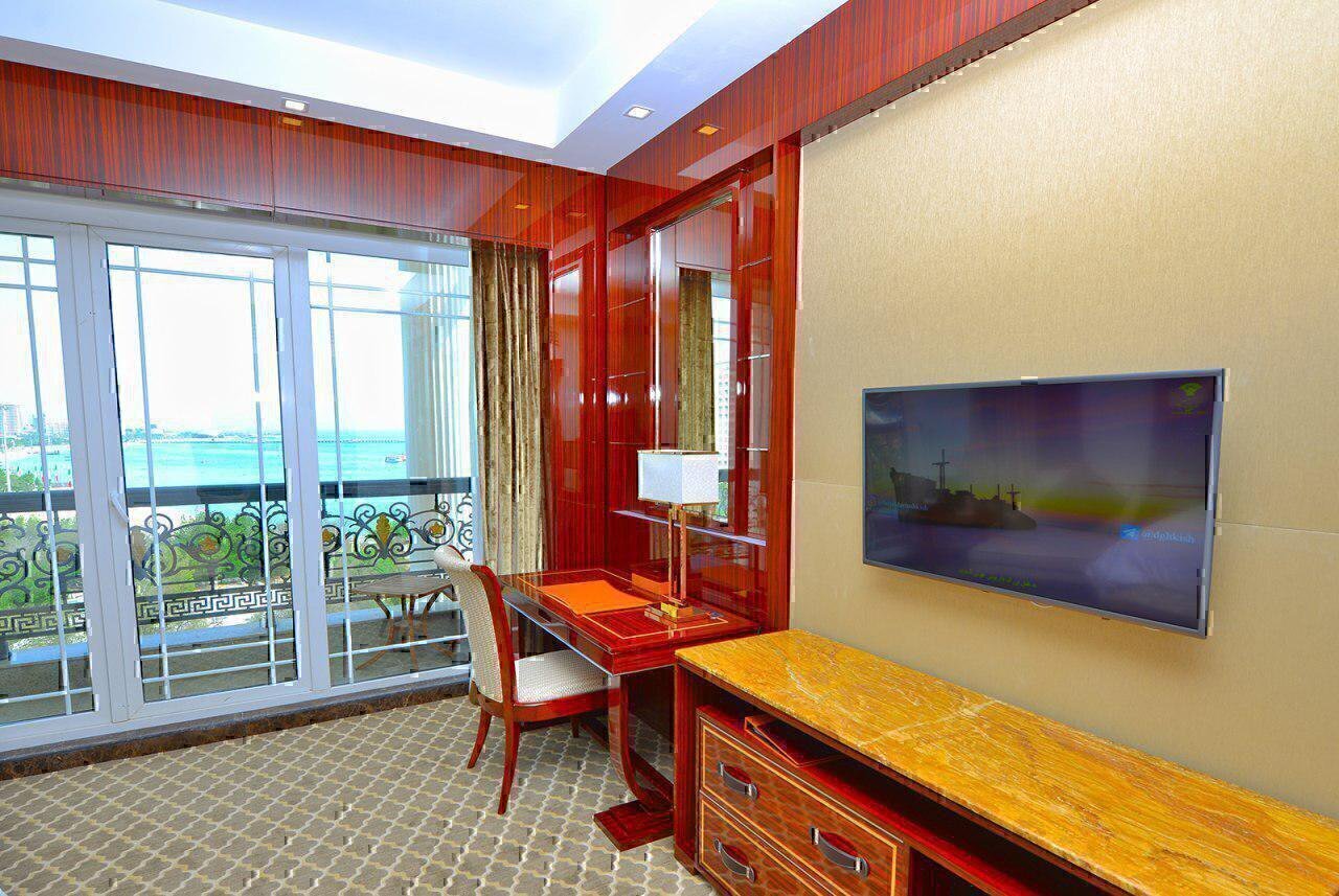 عکس اتاق های هتل داریوش کیش + قیمت تور