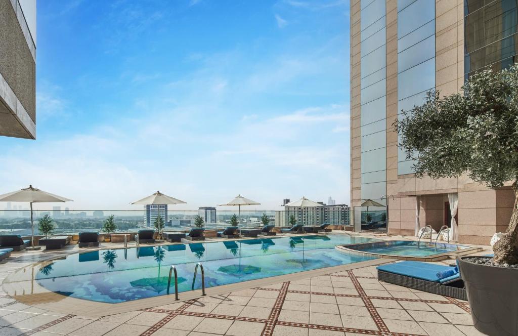  هتل استخردار دبی 
