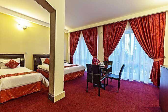 رزرو و خرید تور کیش هتل لوتوس با خدمات کامل و گشت جزیره بهمراه پرواز چارتری و منوی بوفه آژانس هواپیمایی آریا اوج پرواز م