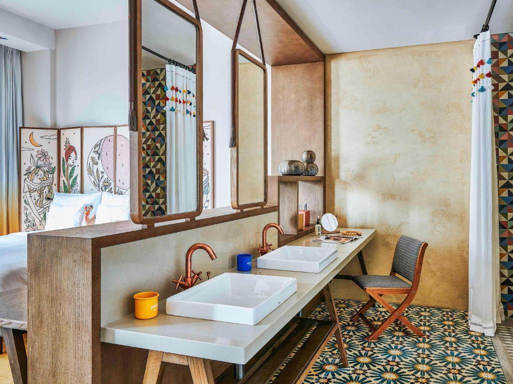 25hours Hotel Dubai One Central