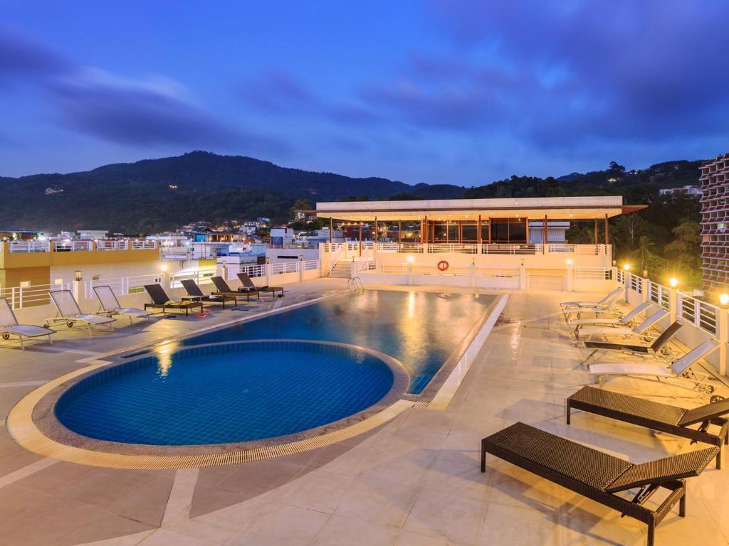  هتل اشلی پلازا تایلند 