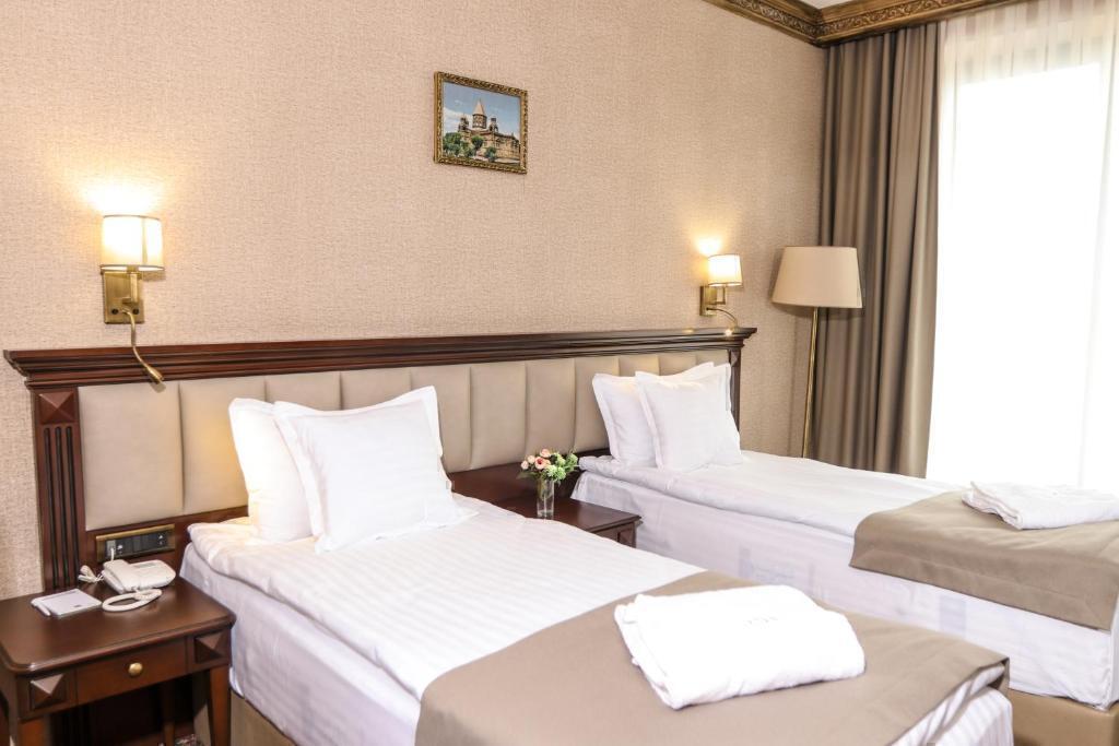  عکس هتل کنیاک Konyak Hotel ارمنستان 