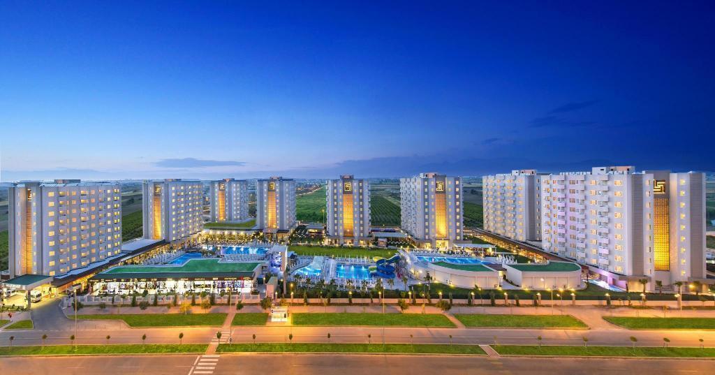 تور آنتالیا ویژه نوروز 1403