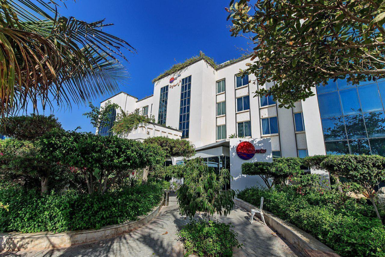  رزرو و خرید تور کیش هتل سان رایز با خدمات کامل و گشت جزیره بهمراه پرواز چارتری و منوی بوفه آژانس هواپیمایی آریا اوج پروا 