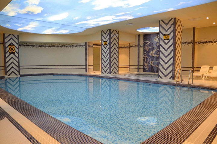  تور مشهد هوایی هتل سارینا پنج ستاره بهمراه عکس و لوکیشن و نظرات مسافران با پرواز لحظه آخری ارزان اقامت در هتل � 