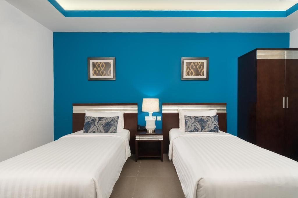 عکس هتل الحیل ویوز عمان Al Hail Waves Hotel