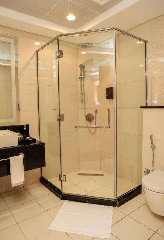 قیمت تور دبی هتل بست وسترن پریمیر ام فور