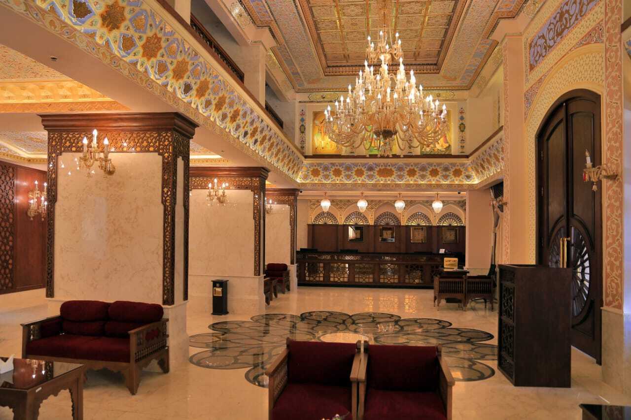 عکس هتل امیرکبیر کیش