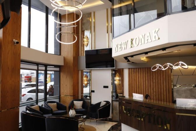 عکس های هتل نیوکناک وان