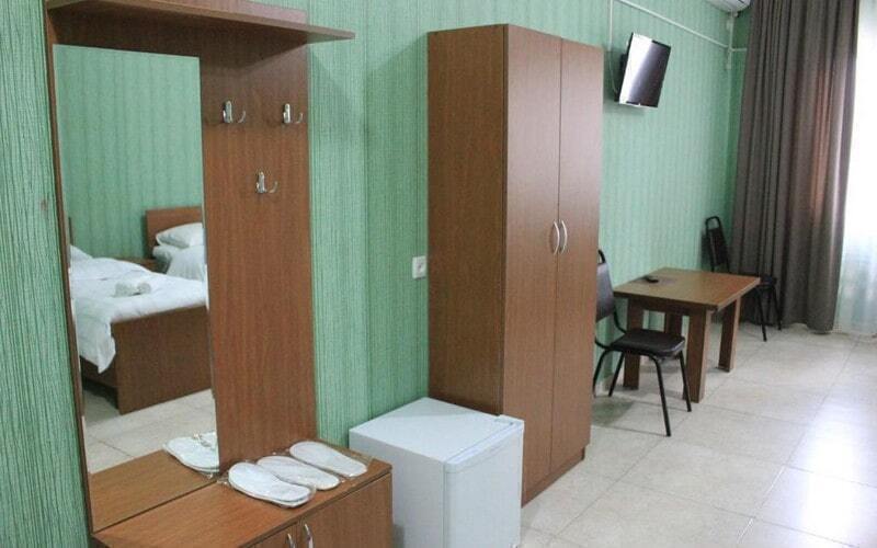 قیمت تور ارزان تفلیس هتل میکا Mika Hotel Tbilisi