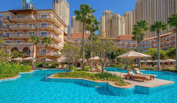 بهترین هتل‌های دبی ( امارات )