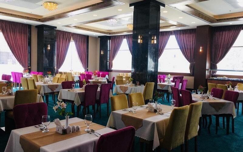  Lilium Hotel kish tour 