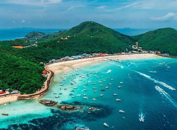 تور پاتایا ویژه بهار