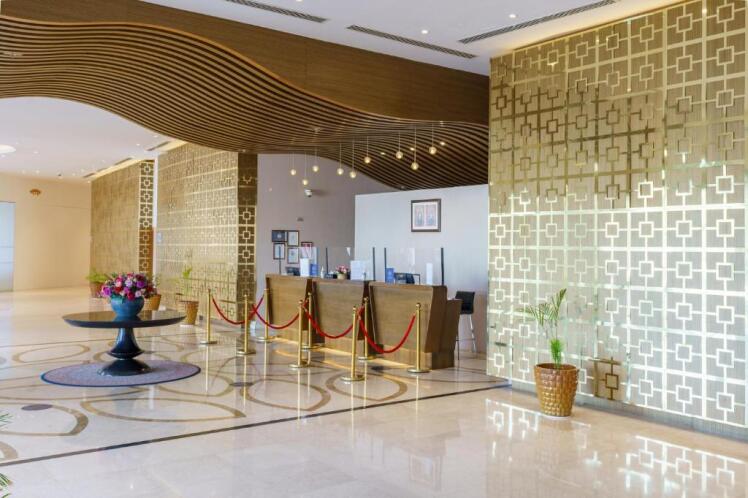 تور عمان 3 شب و 4 روز هتل لواتیو Levatio Suites Muscat