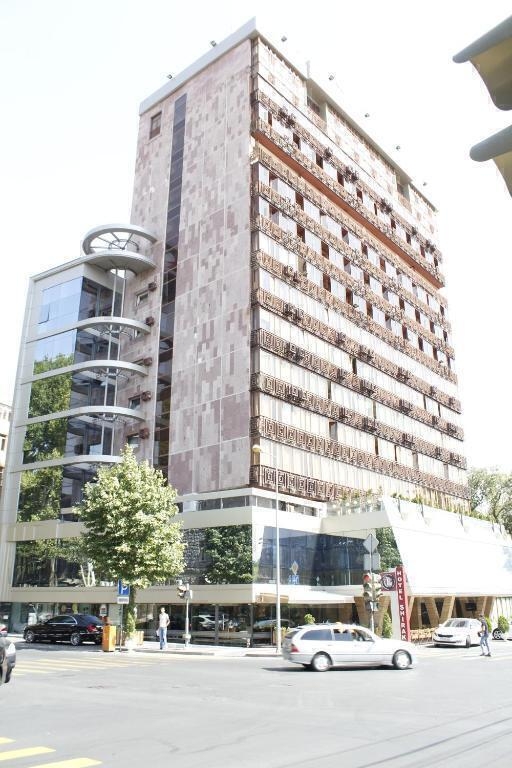 تور ارمنستان هتل شیراک Shirak Hotel