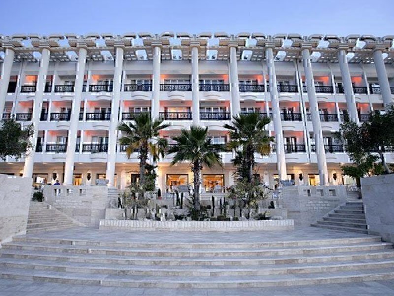 تور هتل داریوش کیش