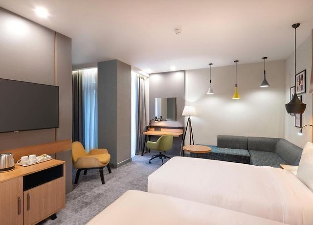 عکس اتاق هتل هالیدی این اکسپرس Hotel4* Holiday Inn Express Yerevan