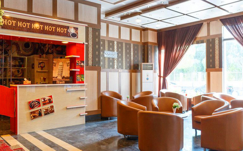  تور قشم هتل بهشت 