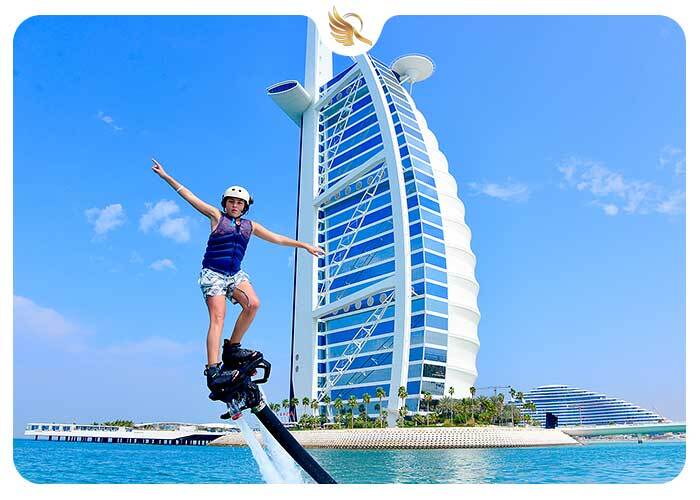 ارزانترین تور دبی با پرواز ایرانی و اماراتی بهترین هتل ها با خدمات فولبرد نزدیک برج خلیفه