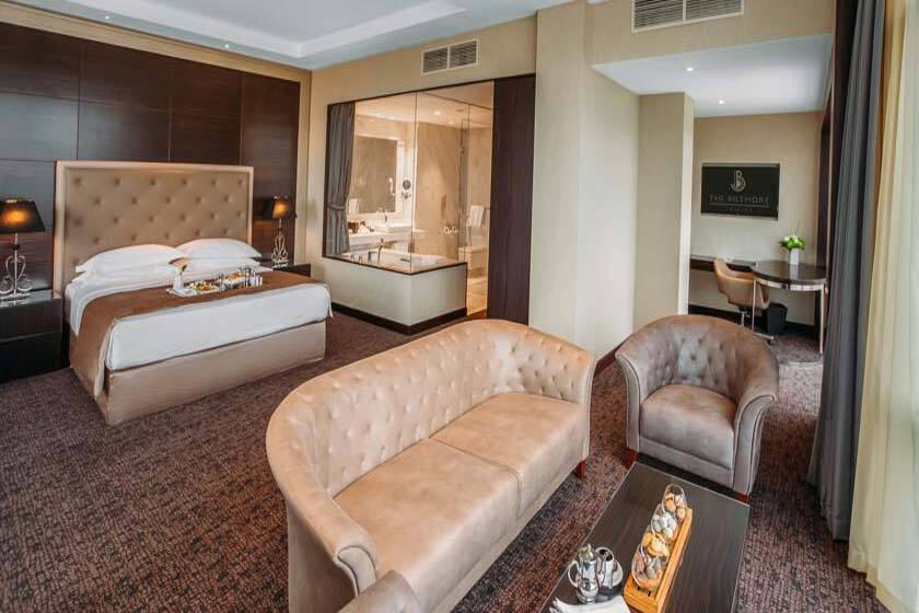 تور تفلیس هتل 5* دِ بیلتمور