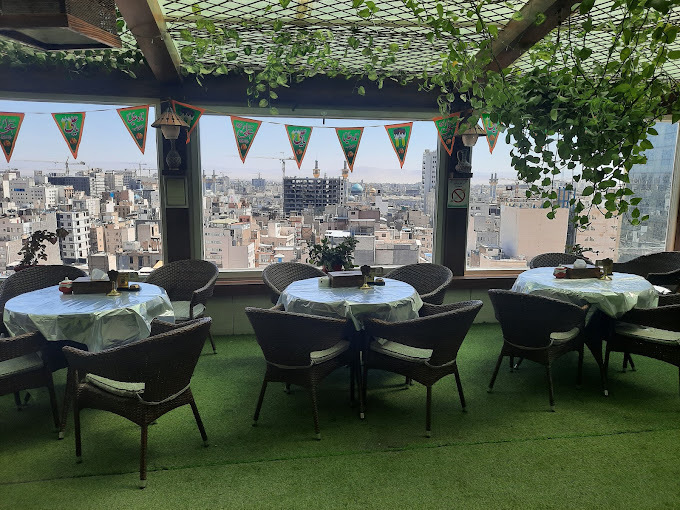  رزرو اتاق هتل الماس نوین مشهد 