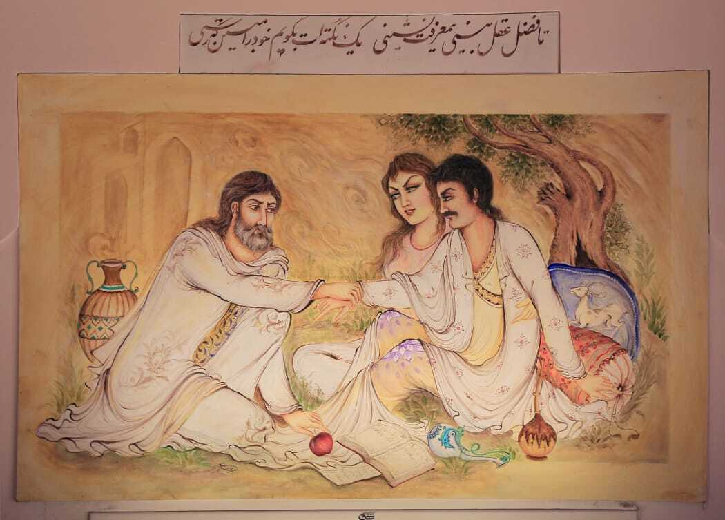 عکس هتل امیرکبیر کیش