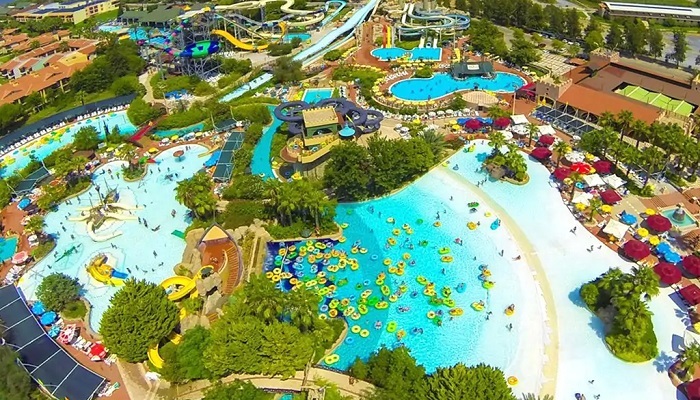 تور کوش آداسی ویژه تعطیلات عید نوروز 1405 هتل های آل و یوآل