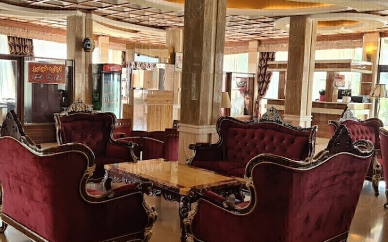 تور نوروزی کیش هتل پارمیدا