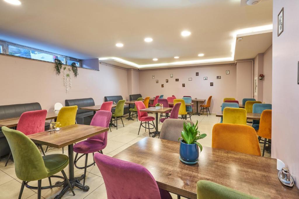 عکس هتل آترو استانبول