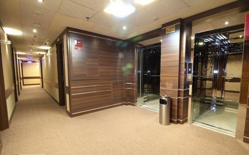 تور هوایی مشهد از کرج و تهران