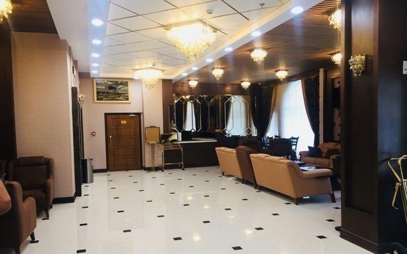 تور مشهد با هواپیما از کرج و تهران