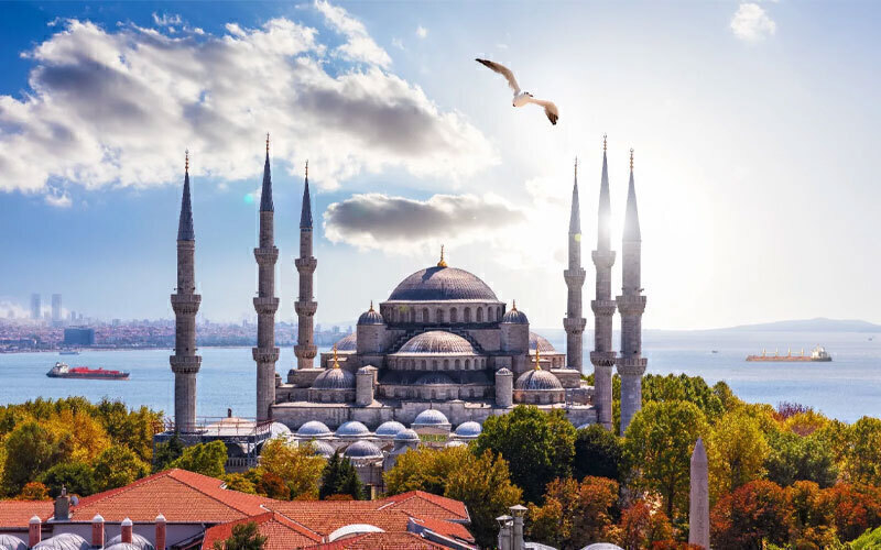 قیمت بلیط پرواز استانبول