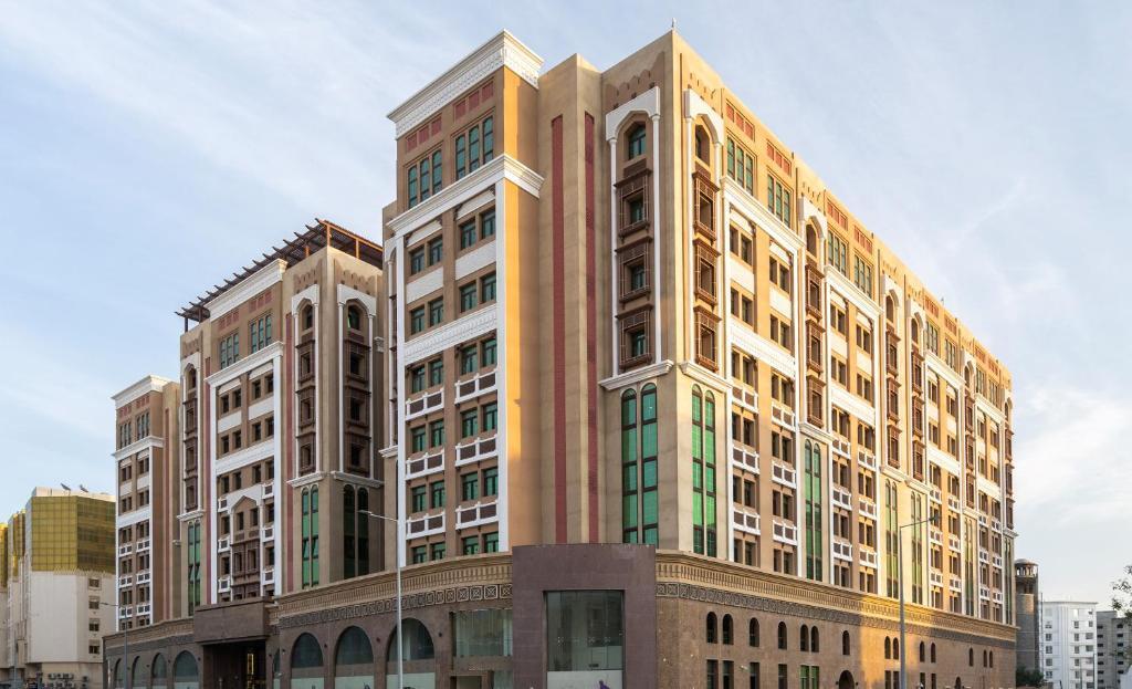  عکس هتل لمیشن قطر 
