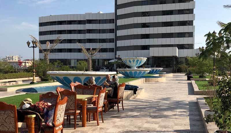 هتل-پارمیدا-کیش-درباره-نظرات-مسافران