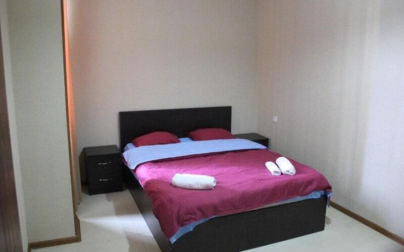 قیمت تور ارزان تفلیس هتل میکا Mika Hotel Tbilisi