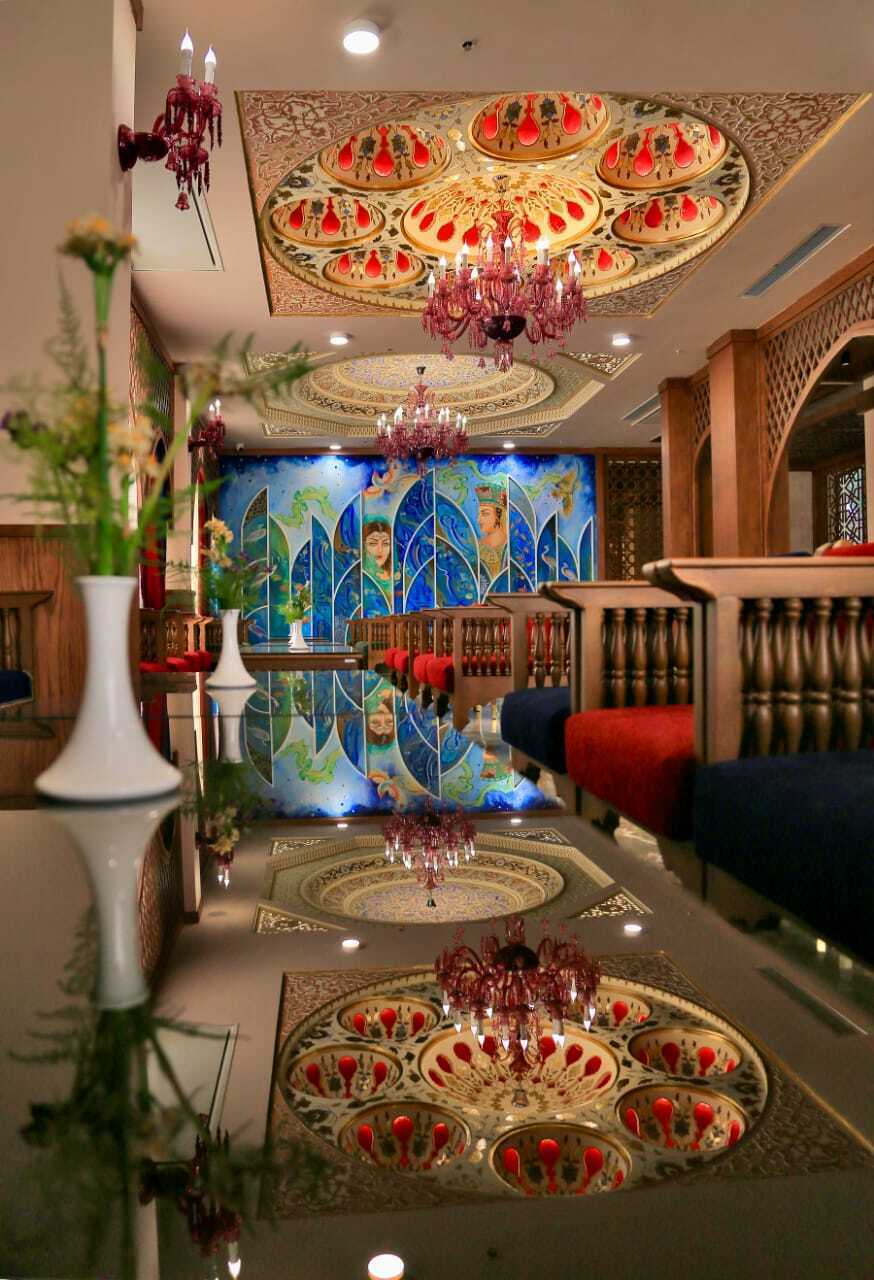 عکس هتل امیرکبیر کیش