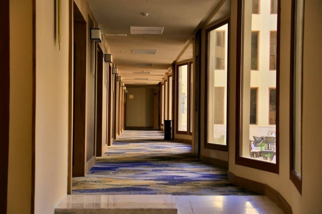 عکس اتاق هتل امیرکبیر کیش