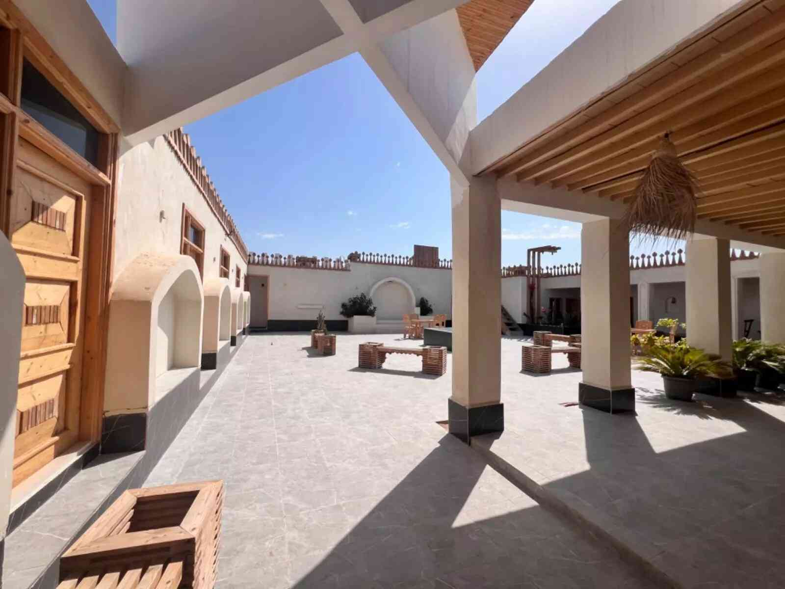 اقامتگاه بومگردی خماسی قشم-عکس-اتاق-لابی-رستوران-امکانات-خدمات-رزرو-تخت