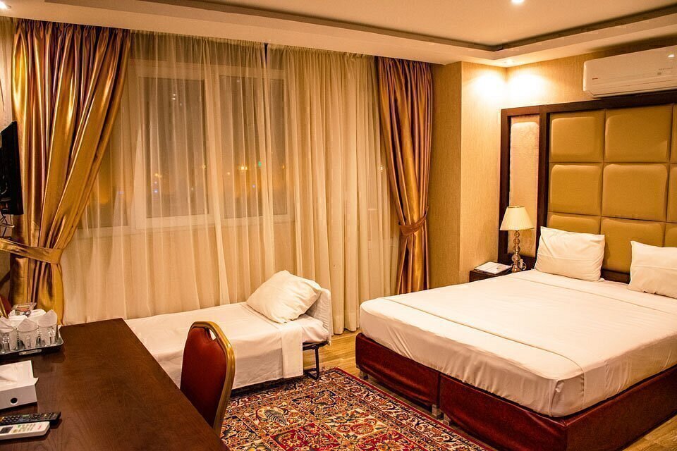  تور قشم از تهران 