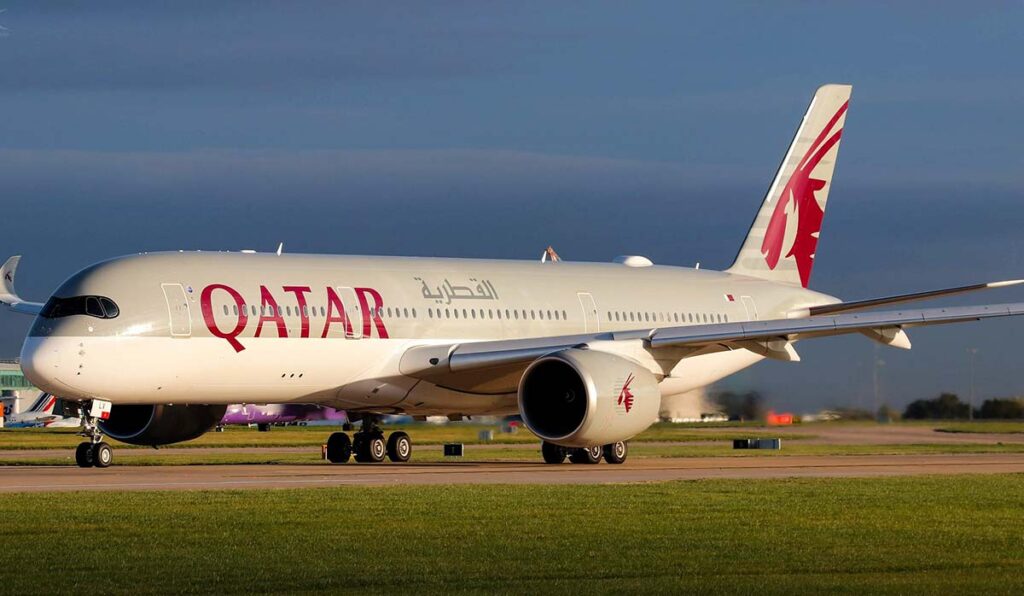 سفر به آفریقای جنوبی با هواپیمایی قطر