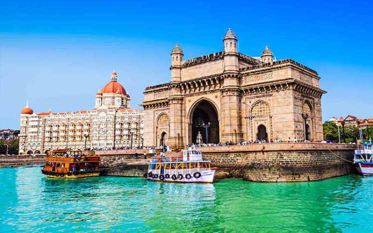 ⭐️ تور ترکیبی هند ⭐️ بمبئی + گوا (۷ شب)