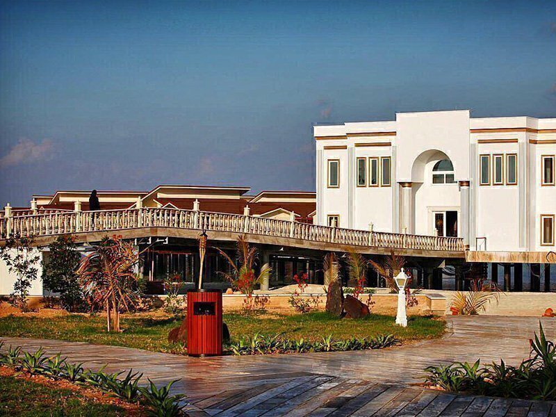 تور کیش هتل ترنج کیش + عکس