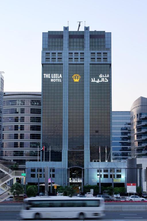 تور 4شب دبی ویژه عید فطر هتل لیلا The Leela Hotel