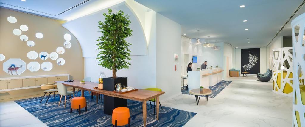  تور لحظه آخری عمان هتل سوئیس بلین ویژه نوروز Swiss blinn hotel 