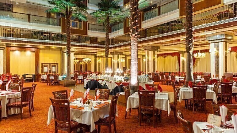 تور مشهد هوایی هتل درویشی پنج ستاره بهمراه عکس و لوکیشن و نظرات مسافران با پرواز لحظه آخری ارزان اقامت در هتل و هتل آپا