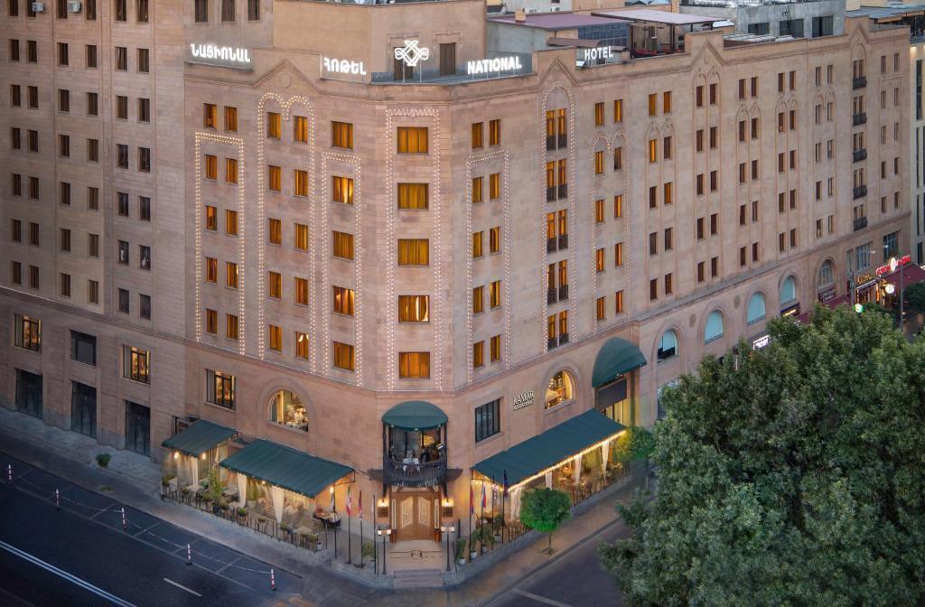 تور ارمنستان با هتل 5 ستاره