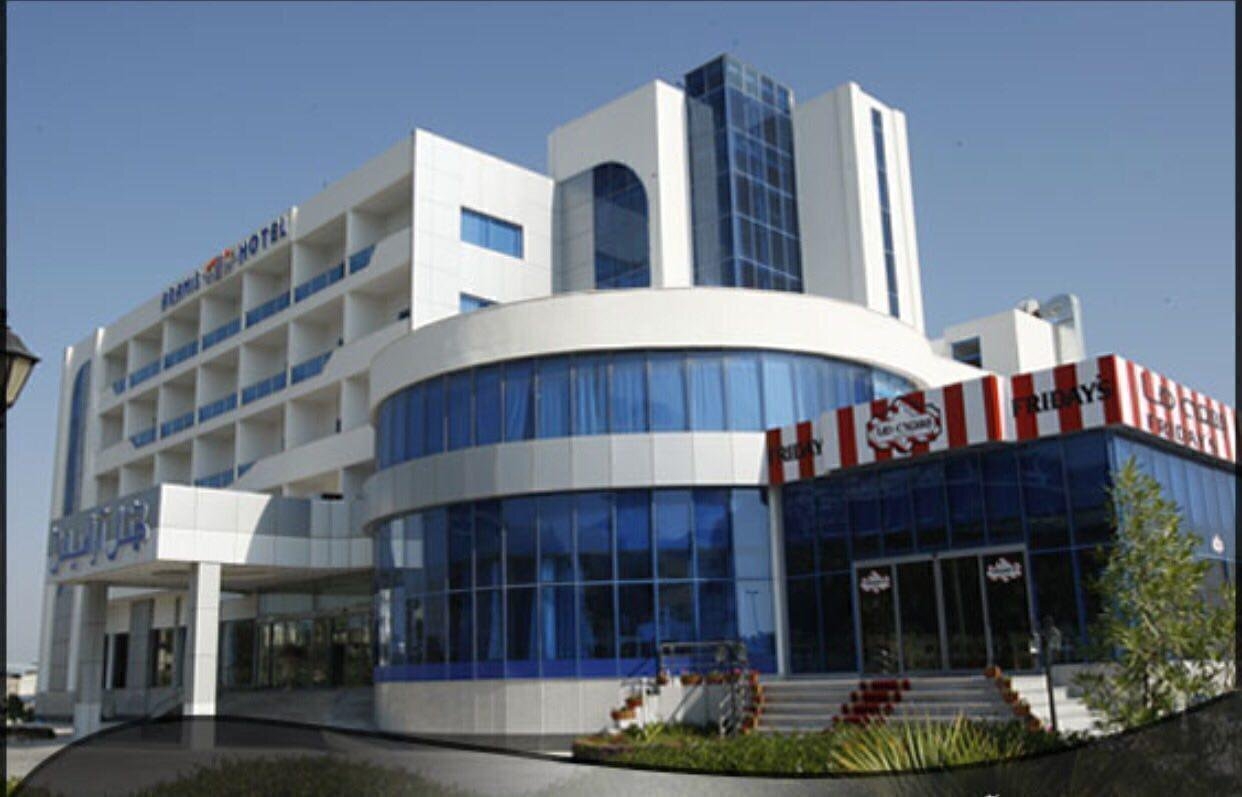 عکس هتل آرامیس کیش