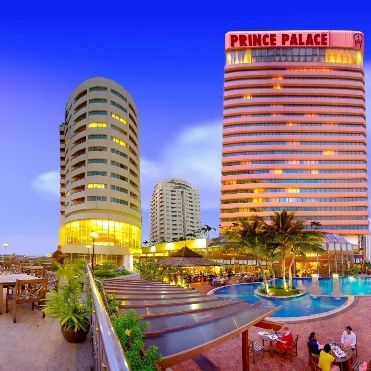 خرید تور بانکوک+پاتایا