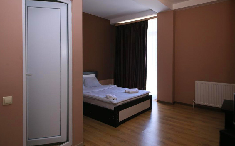  تور ارزان تفلیس هتل پولو Hotel Polo 