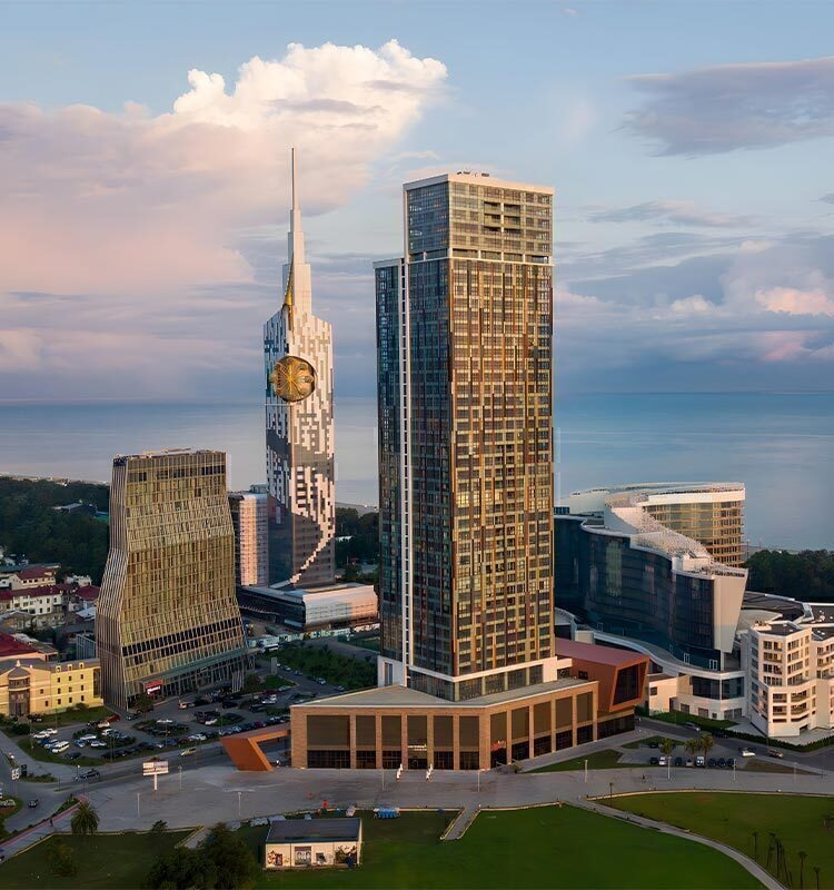 تور باتومی از تهران و کرج